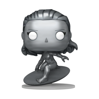 Pop! Silver Surfer (Fantastic Four: First Steps), Image 1