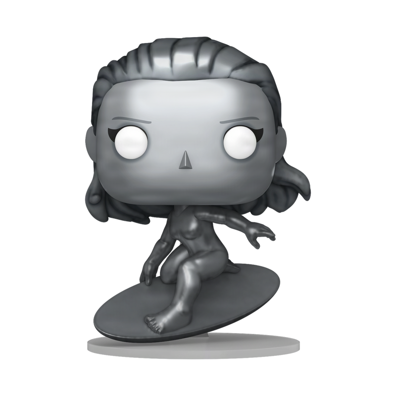 Pop! Silver Surfer (Fantastic Four: First Steps), , hi-res view 1