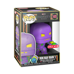 Pop! Iron Man (Mark 1) (Black Light), , hi-res view 2