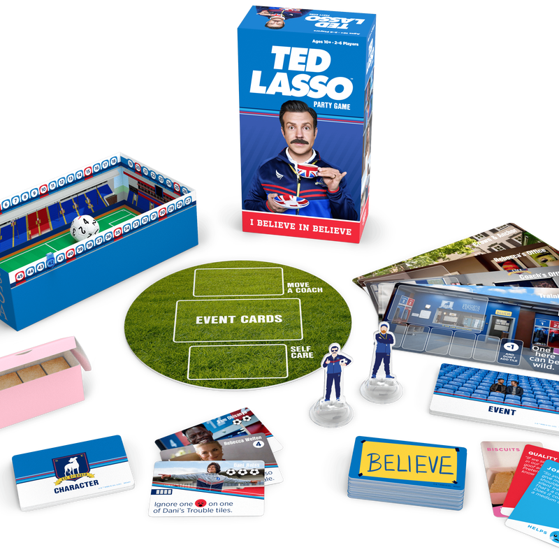 Ted Lasso Party Game, , hi-res view 3