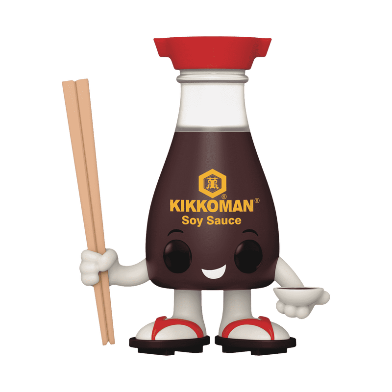 Buy Pop! Kikkoman Soy Sauce at Funko.