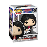 Pop! Joe Perry with White Guitar, , hi-res view 2