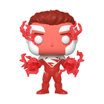 Pop! Superman (Red), , hi-res view 1