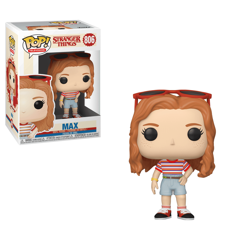 POP Television: Stranger Things Max, , hi-res view 1