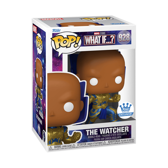 Pop! The Watcher, Image 2