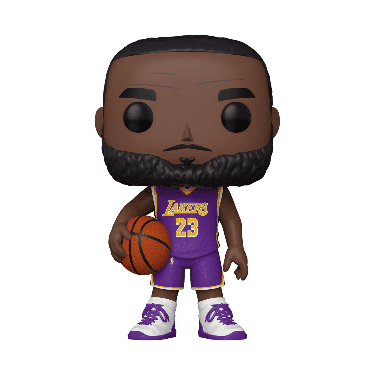 lebron james big funko pop