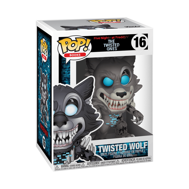 Pop! Twisted Wolf, , hi-res view 2