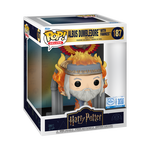 Pop! Deluxe Albus Dumbledore with Fawkes, , hi-res view 2