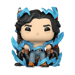 Pop! Barry Allen in Chair, , hi-res view 1