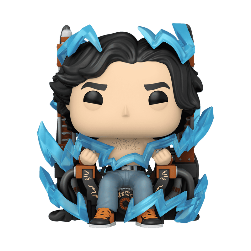 Pop! Barry Allen in Chair, , hi-res view 1