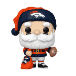 Pop! Broncos Santa, , hi-res view 1