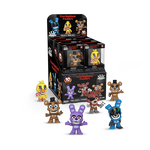 Five Nights at Freddy's 10th Anniversary Mini Vinyl Figures, , hi-res view 1