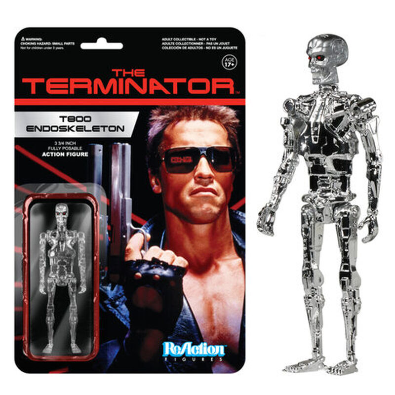 Terminator - Chrome T800, , hi-res view 1