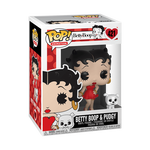 Pop! & Buddy Betty Boop & Pudgy, , hi-res view 2
