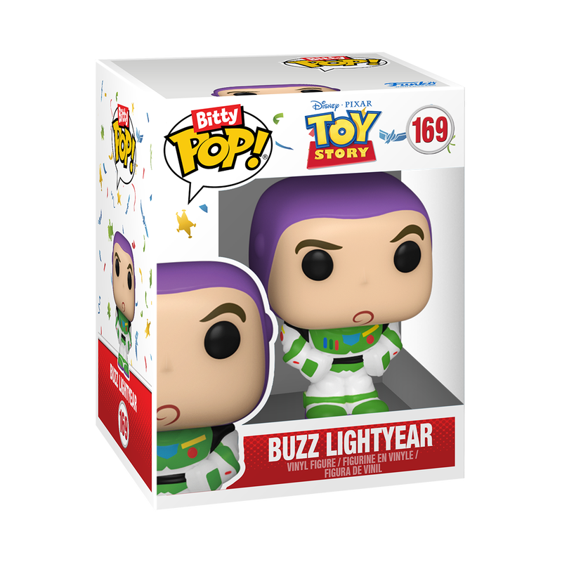 Bitty Pop! Woody & Buzz Lightyear 2-Pack, , hi-res view 3
