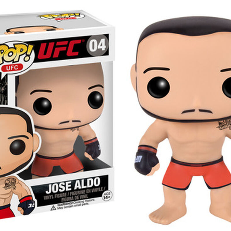 Jose Aldo, , hi-res view 1