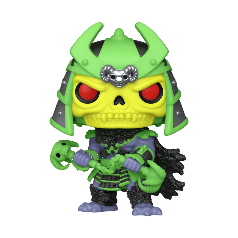 Pop! Skeletor (Turtles of Grayskull), , hi-res view 1