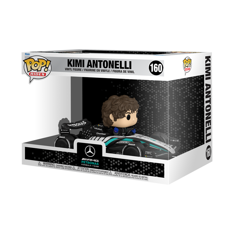 Pop! Rides Super Deluxe Kimi Antonelli, , hi-res view 2