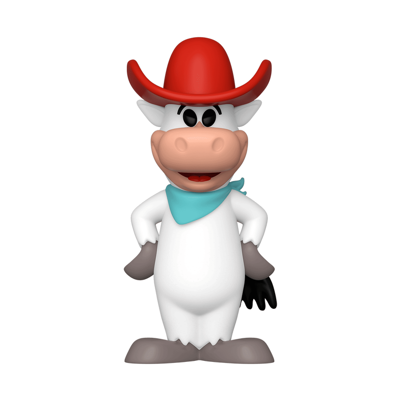 Vinyl SODA Quick Draw McGraw, , hi-res view 1
