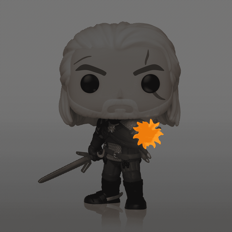 Pop! Geralt (IGNI), , hi-res view 2