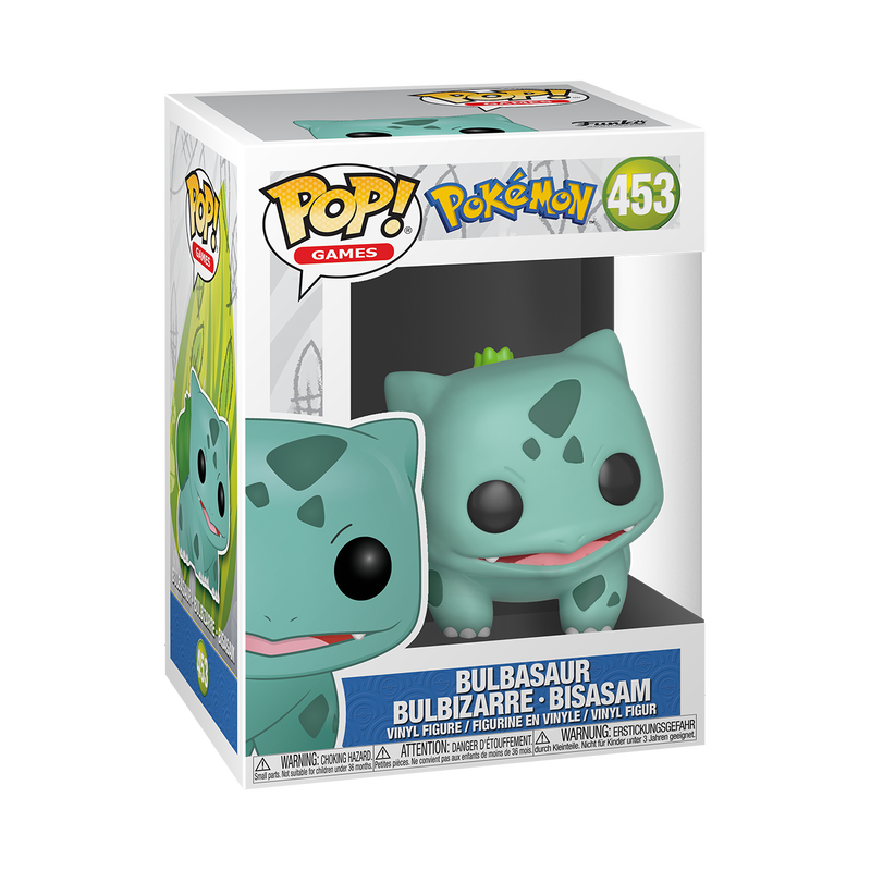 Pop! Bulbasaur, , hi-res view 2