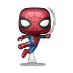 Pop! & Tee Spider-Man (Diamond), , hi-res view 3