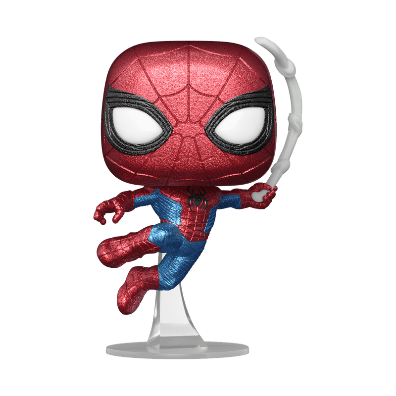 Pop! & Tee Spider-Man (Diamond)