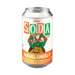 Vinyl SODA Michelangelo (Mutant Mayhem), , hi-res view 2