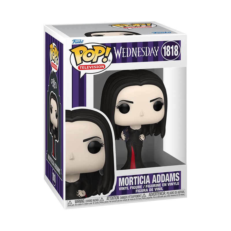 Pop! Morticia Addams with Book of Shadows, , hi-res view 2
