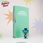 Hanna-Barbera Around the World Book and Huckleberry Hound (Diamond & Flocked) Pop! Bundle, , hi-res view 6