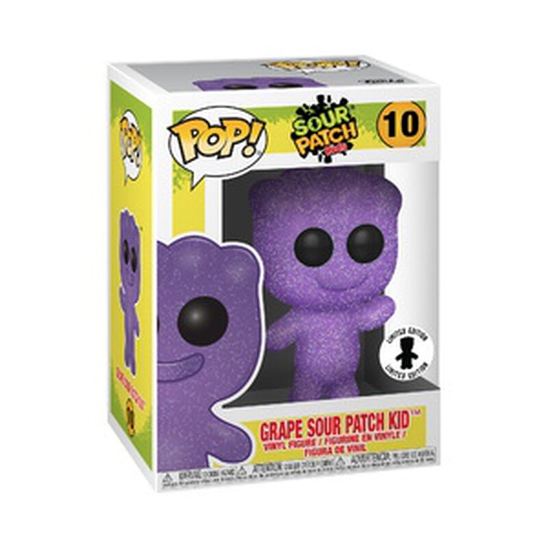 POP: Sour Patch Kids- Purple (GL), , hi-res view 1