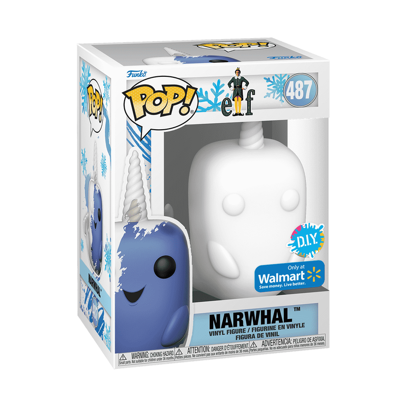 Pop! Narwhal (D.I.Y.), , hi-res view 2