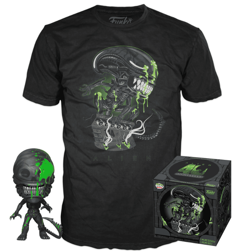 N4S POP Movies: Alien 40th &sbquo;&Auml;&igrave; Xenomorph (BD), , hi-res view 1