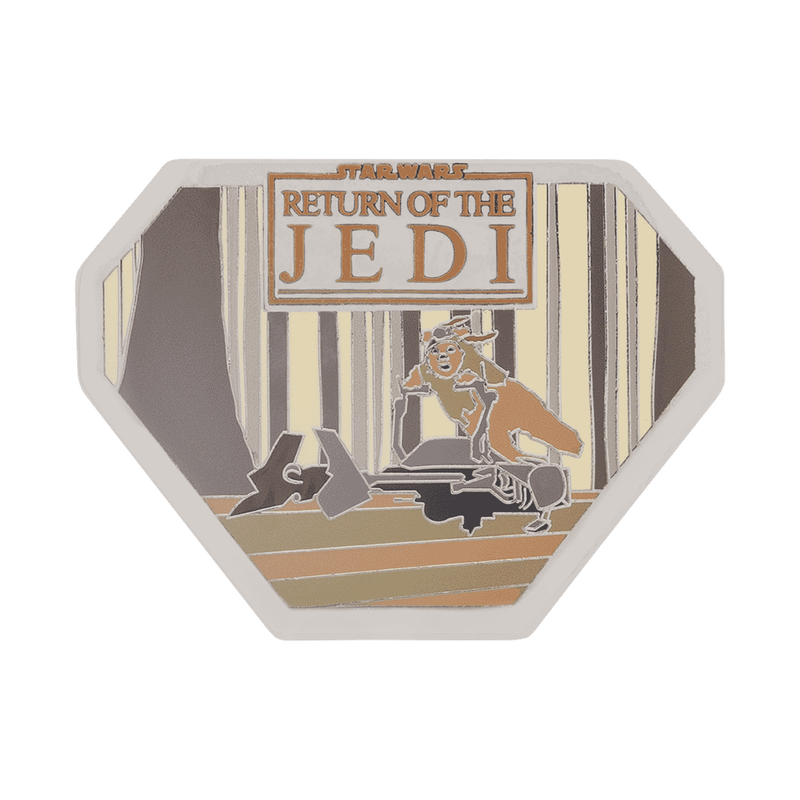 Return of the Jedi 4-Pack Pin Set, , hi-res view 3