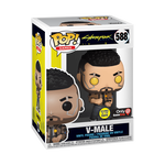 POP Games: Cyberpunk V-Male, , hi-res view 1