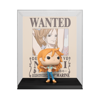 Pop! Poster Nami (Wanted), Image 1