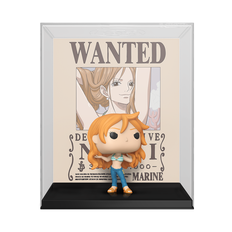 Pop! Poster Nami (Wanted), , hi-res view 1