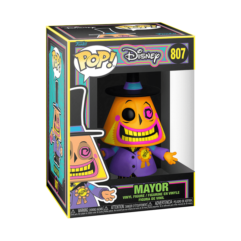 Pop! Mayor (Black Light), , hi-res view 2