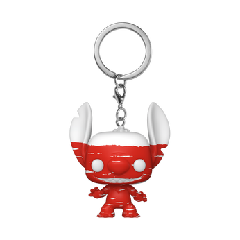 Pop! Keychain Stitch Badness Level (Deco), Image 1