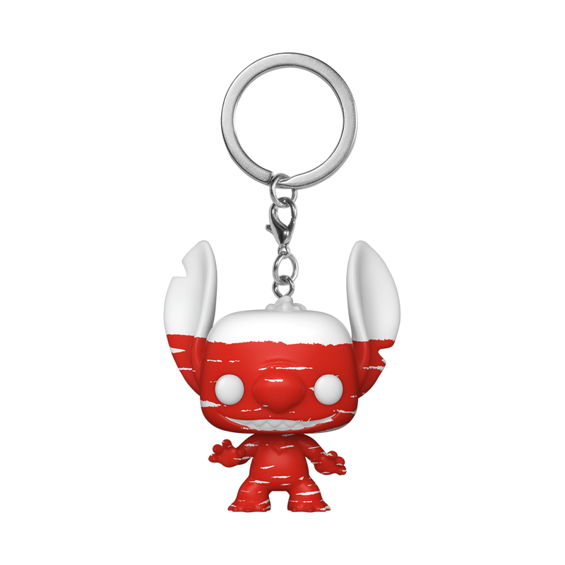 Pop! Keychain Stitch Badness Level (Deco), , hi-res view 1