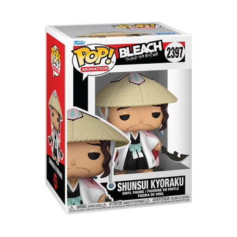 Pop! Shunsui Kyoraku, Image 2
