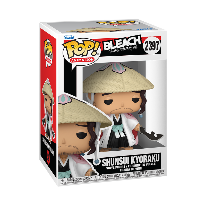 Pop! Shunsui Kyoraku, , hi-res view 2