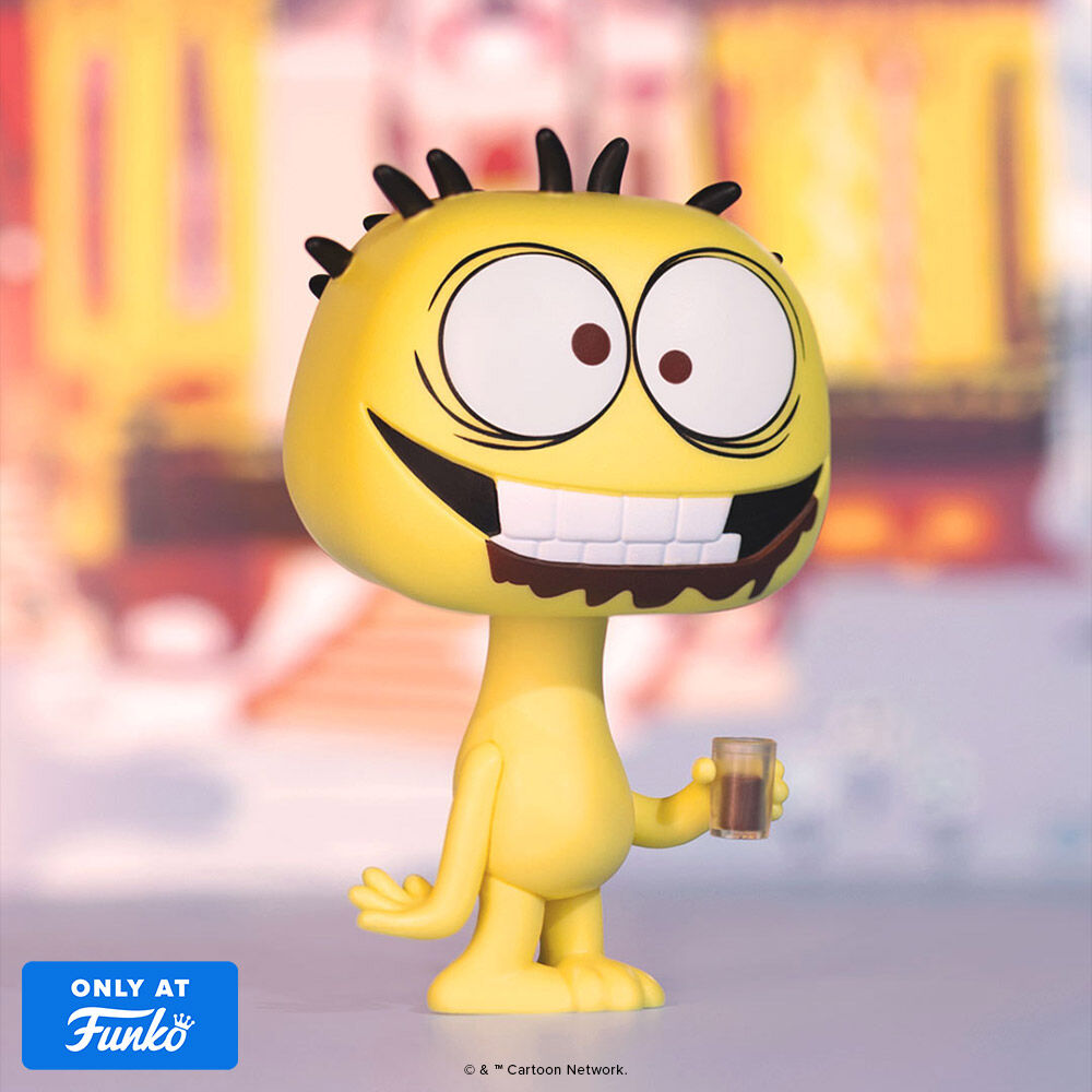 Pop! Cheese with Chocolate Milk | Funko