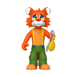 Circus Foxy Action Figure, , hi-res view 1