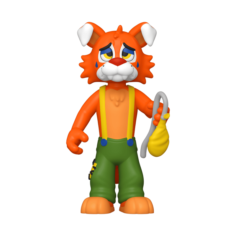 Circus Foxy Action Figure, , hi-res view 1