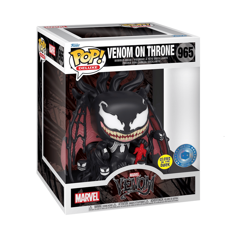 Venom (Glows in the Dark), , hi-res view 1