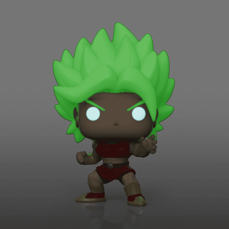 POP Animation: DBS- Super Saiyan Kale(GW), , hi-res view 2
