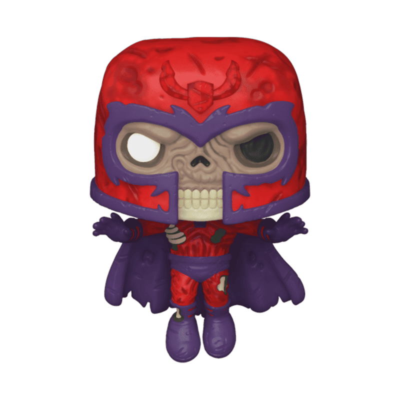 Pocket Pop! & Tee Zombie Magneto, , hi-res view 2