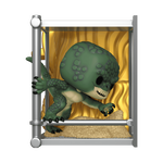 Pop! Deluxe The Lizard, , hi-res view 1