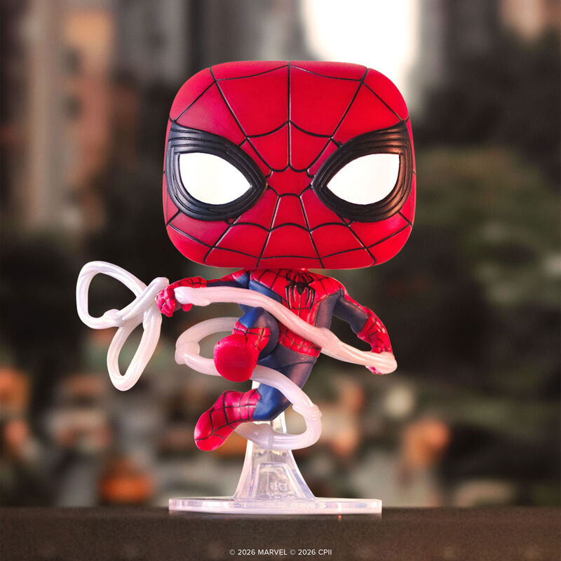 Pop! Spider-Man (Brand New Day) FWlifestyle1 view 2